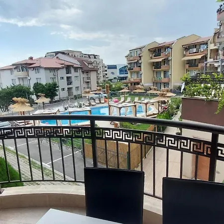 Appartamento 4-6 човека Sveti Vlas